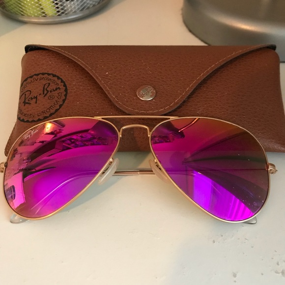 Accessories - Ray ban aviators